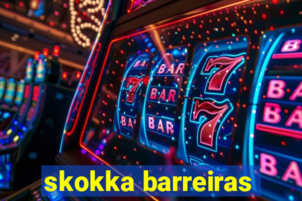 skokka barreiras